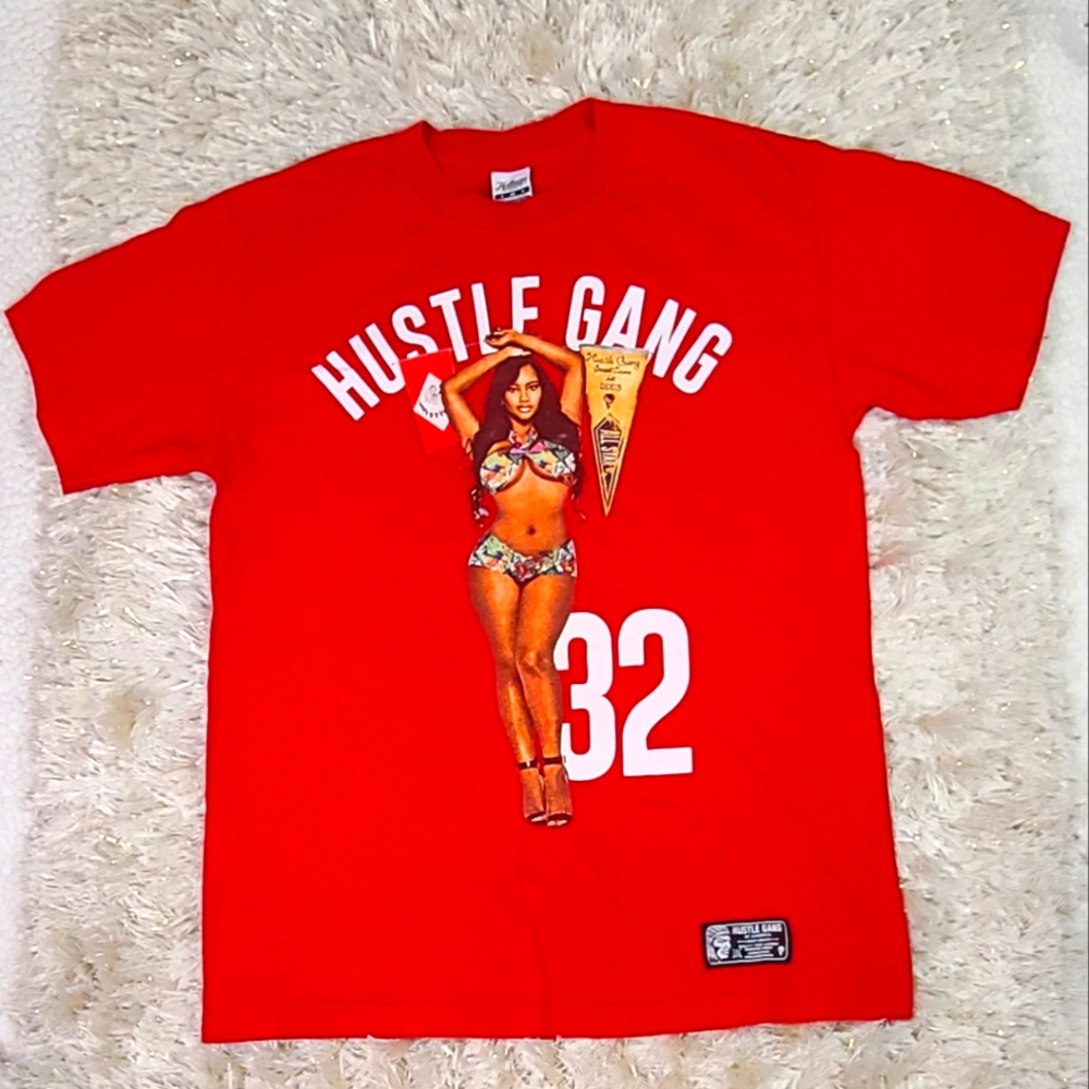Hustle Gang Men's T-shirt Size M